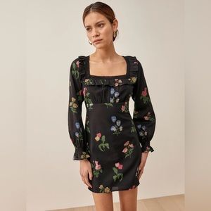 Reformation Burke dress!